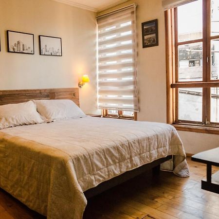 Hostal Mito 발파라이소 외부 사진