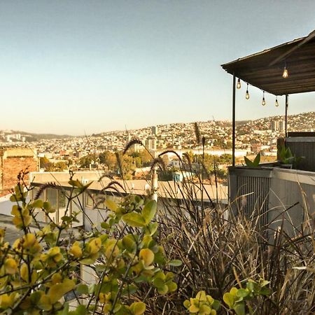 Hostal Mito 발파라이소 외부 사진