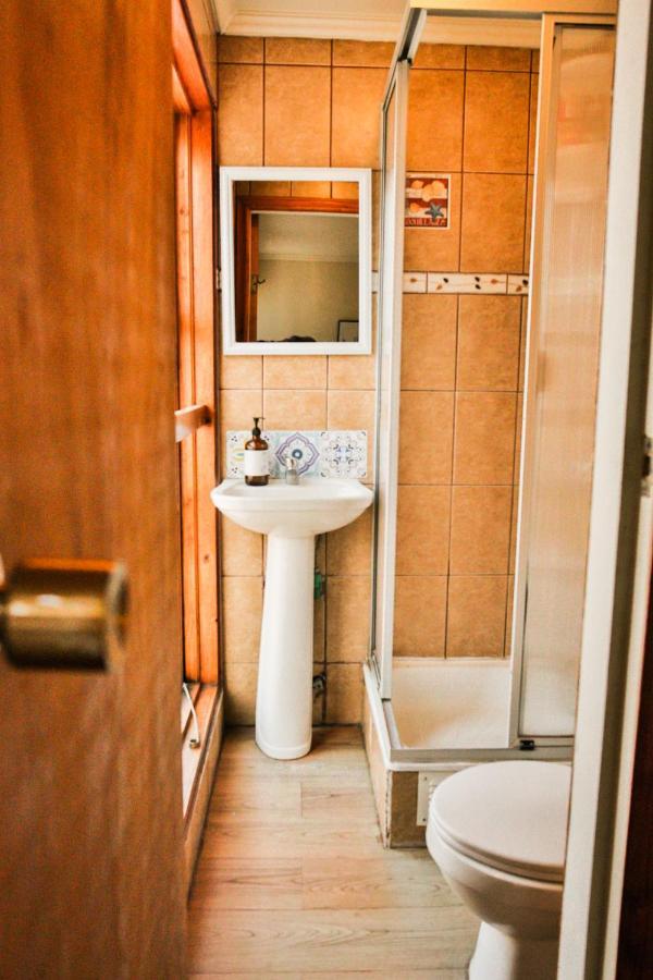 Hostal Mito 발파라이소 외부 사진