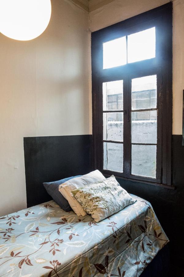 Hostal Mito 발파라이소 외부 사진