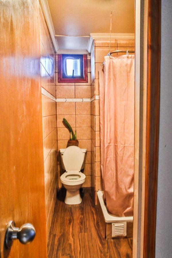 Hostal Mito 발파라이소 외부 사진